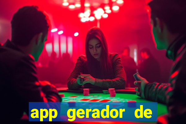 app gerador de sinais fortune tiger